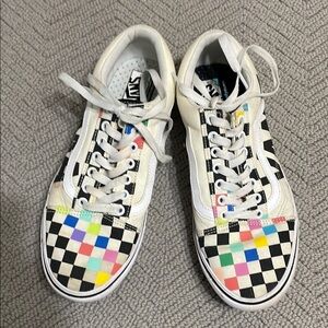 VANS X MoM OLD SKOOL